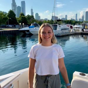 Meet your Posher, Rachel